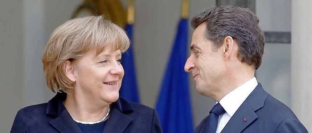 Erwartungen an konkrete Pläne, die aus dem Treffen hervorgehen könnten, wurden in deutschen Regierungskreisen gedämpft.