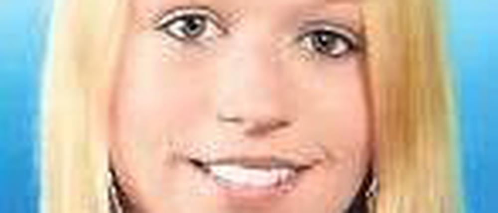 Das Opfer auf einem Polizeifoto. Foto: dpa