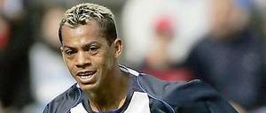 Marcelinho spielte zwischen 2001 bis 2006 155 Mal in der Bundesliga für Hertha BSC.