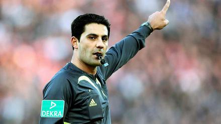 Bundesliga-Schiedsrichter Rafati
