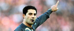 Bundesliga-Schiedsrichter Rafati