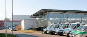 Mitarbeiter des Waffenherstellers Heckler &amp; Koch sollen Beamte in Mexiko bestochen haben, um Lieferaufträge zu bekommen. 