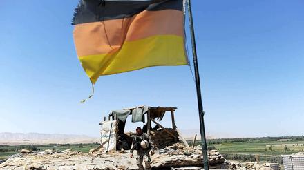 Die deutsche Präsenz am Hindukusch wird deutlich reduziert. 