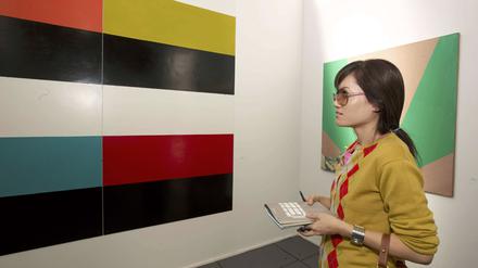 Der Kontrastreichtum der Hauptstadt zieht Künstler und Kunstliebende aus aller Welt an. 