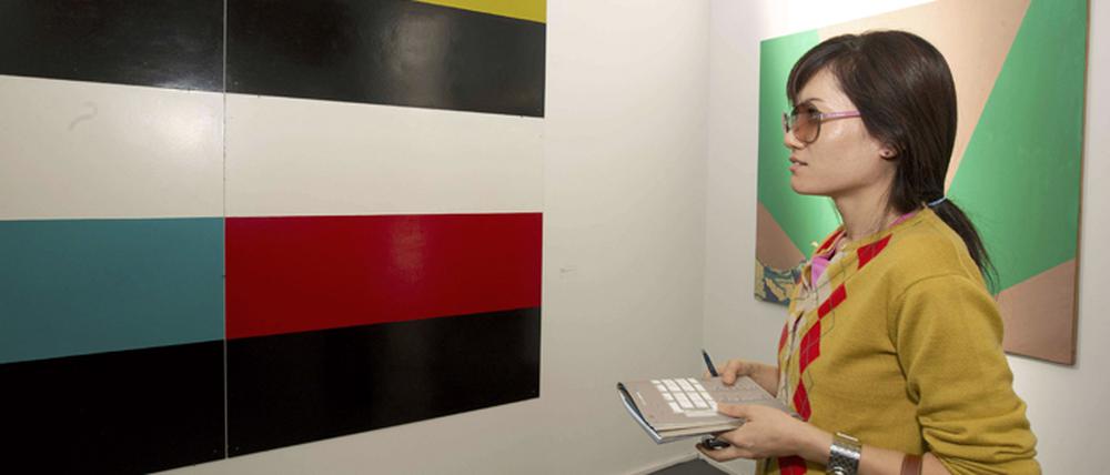 Der Kontrastreichtum der Hauptstadt zieht Künstler und Kunstliebende aus aller Welt an. 