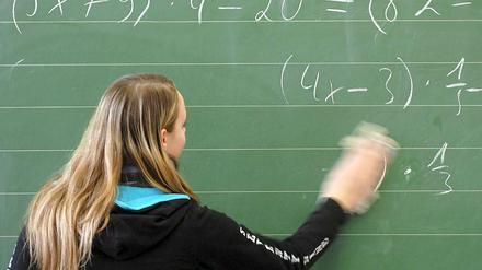 Nie mehr Hauptschule.