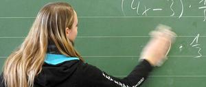 Nie mehr Hauptschule.