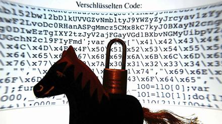 Um den in Bayern aufgetauchten Trojaner gibt es genauso viel Streit wie Unklarheit.
