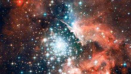 Kosmische Evolution. Über Anfang wie Ende des Universums gibt es mehrere Theorien. Vielleicht gelingt es bald, die richtige herauszufinden, hofft der Physiker Jean-Luc Lehners.