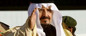 Sultan bin Abdulasis, Kronzprinz von Saudi-Arabien ist tot. 