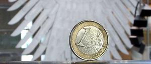 Bei der Abstimmung im Bundestag soll es unter anderem um die umstrittene Hebelwirkung für mehr Schlagkraft des Fonds gehen. 
