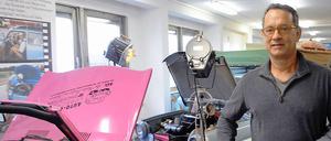 Der Star des Films: Tom Hanks.
