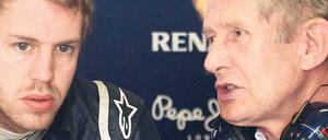 Helmut Marko, 68, fuhr Anfang der 1970er Jahre in der Formel 1 und gewann 1971 die 24 Stunden von Le Mans. Seit 2005 ist der Österreicher Motorsportchef des Getränkherstellers Red Bull. Foto: Reuters