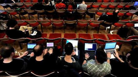 Dem Chaos Computer Club wurde eine "staatliche Spionagesoftware" zugespielt, die zur Überwachung von Telekommunikations-Verbindungen eingesetzt wird.