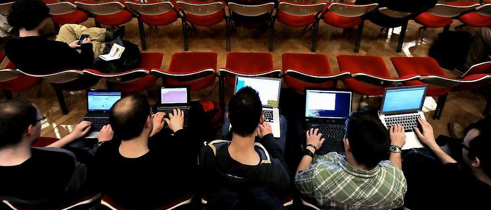 Dem Chaos Computer Club wurde eine "staatliche Spionagesoftware" zugespielt, die zur Überwachung von Telekommunikations-Verbindungen eingesetzt wird.