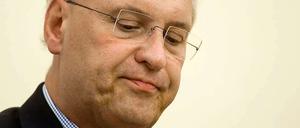Bayerns Innenminister Joachim Herrmann (CSU)