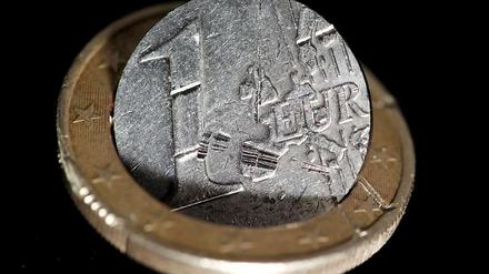 Beschädigt und ausgehebelt? Ein neuer Hebel soll den Euro nun retten.