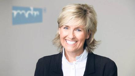 Karola Wille möchte neue MDR-Intendantin werden.