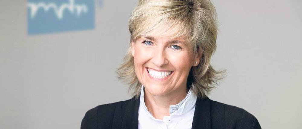 Karola Wille möchte neue MDR-Intendantin werden.