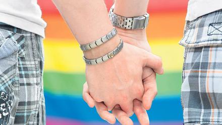 Homosexualität in der Psychotherapie.
