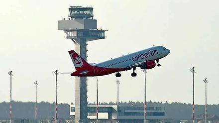 Das Nachtflugverbot in Schönefeld wird nicht erweitert. 