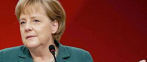 Streit zwischen Partnern: Angela Merkel hat Kritik von Barack Obama indirekt zurückgewiesen.