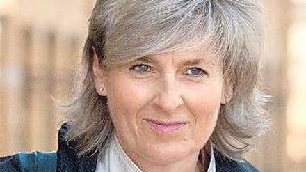 Das Amt vor Augen. Karola Wille soll neue Senderchefin in Leipzig werden. Foto: dpa