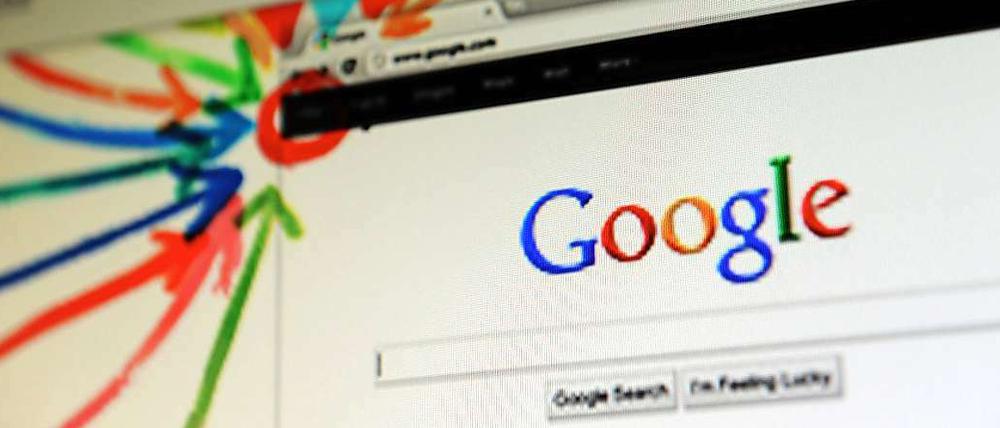 Geschlossenes System: Ein Google-Mitarbeiter ist von Google+ genervt.