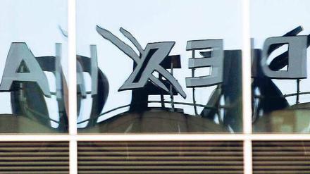 Undurchsichtig. Der französisch-belgische Dexia-Konzern wird aufgespalten. Anderen Banken drohen ähnliche Schieflagen. Foto: Reuters