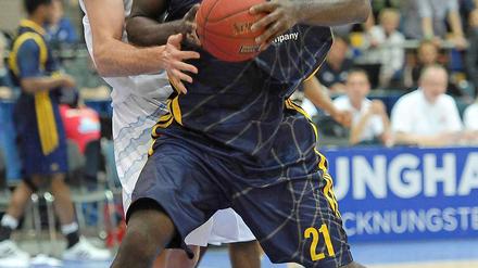 Einst Serienmeister, jetzt Herausforderer: Alba Berlin.