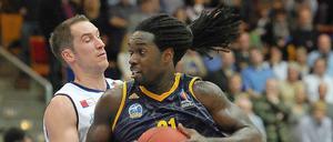 Einst Serienmeister, jetzt Herausforderer: Alba Berlin.