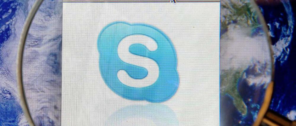 Umgerechnet 6,3 Milliarden Euro lässt sich Microsoft die Übernahme des Internettelefonanbieters Skype kosten.
