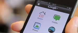 Das iPhone 4 - beim iPhone 4S hat sich nur innen etwas verändert.