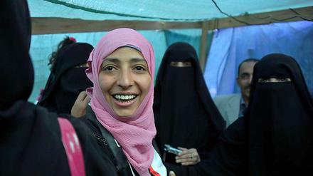 Die diesjährige Friedensnobelpreisträgerin Tawakkul Karmanv ist ein hochrangiges Mitglied der Al-Islah-Partei ist, dem jemenitischen Ableger der Muslimbruderschaft. 