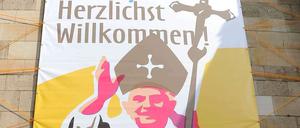Ist de Papst in Berlin wirklich herzlichst willkommen? 