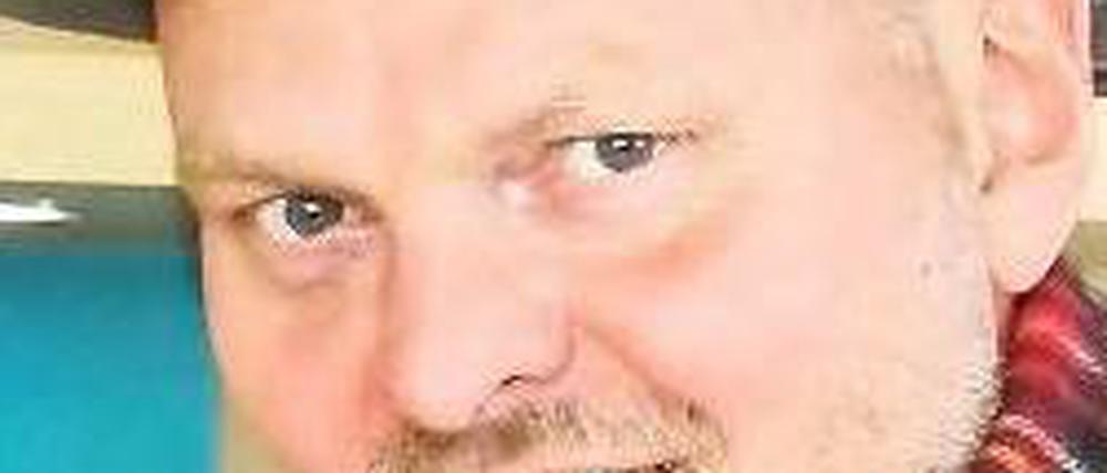 Hallgrímur Helgason, 52, hat den Szeneroman "101 Reykjavik" geschrieben. Er gehört zu Islands erfolgreichsten Autoren. Jetzt erschienen: "Eine Frau bei 1000 Grad".