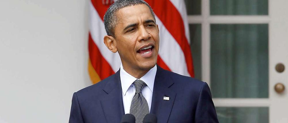 Die Republikaner kritisieren, seine Pläne zur Buffett-Steuer kämen einem Klassenkampf gleich. Dazu sagte Obama: „Dies ist nicht Klassenkampf, dies ist Mathe.“