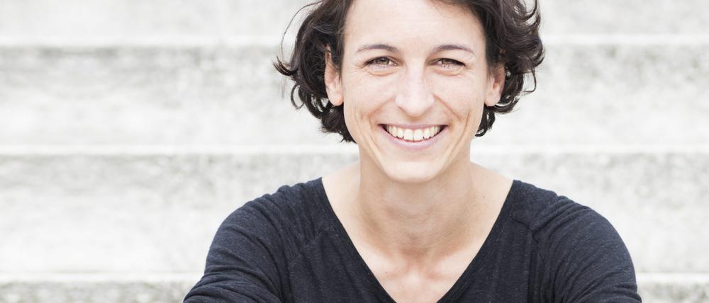 „Frauen sind bestimmt nicht dümmer als Männer, wenn es um Finanzen geht“, sagt Natascha Wegelin.