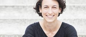 „Frauen sind bestimmt nicht dümmer als Männer, wenn es um Finanzen geht“, sagt Natascha Wegelin.