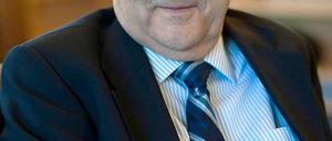 FDP-Fraktionschef Rainer Brüderle