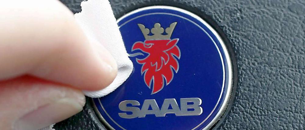 Da hilft auch das Aufpolieren kaum. Saab beantragt Gläubigerschutz.