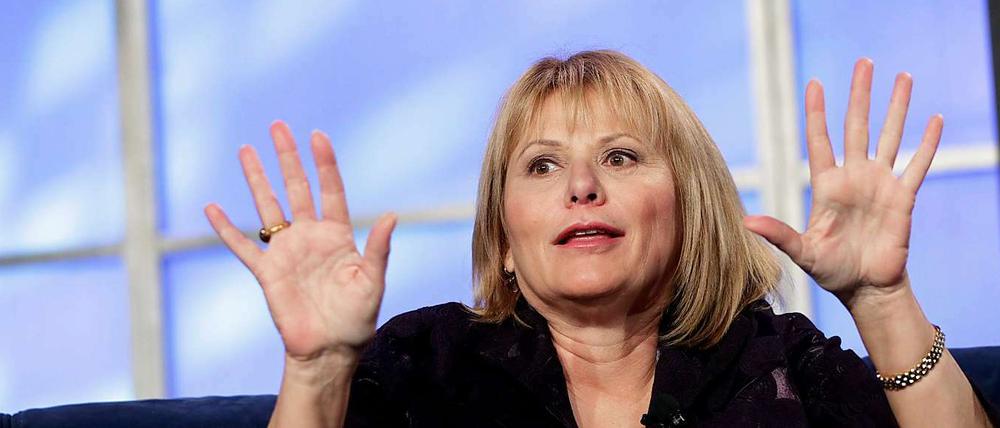 Gefeuert: Yahoo-Chefin Carol Bartz