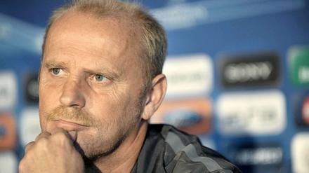 Werder-Urgestein: Trainer Thomas Schaaf.