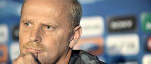 Werder-Urgestein: Trainer Thomas Schaaf.