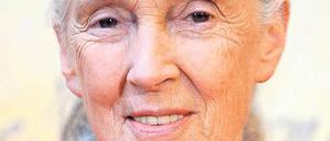 Jane Goodall