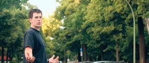 Nostalgiker aus Überzeugung. Wenn es um die Gaslaternen in seinem Kiez geht, wird Christian Mey vom Bürgerverein Gartenstadt Frohnau zum Kämpfer.