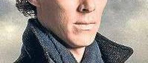 Blitzgescheit und blitzschnell. Sherlock Holmes (Benedict Cumberbatch) hat weniger mit seinem Genie als mit seiner Arroganz zu kämpfen. Foto: ARD