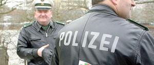 Einige Polizisten haben sich gegen die Kennzeichnung gewehrt. Die Hälfte trägt sie schon freiwillig.