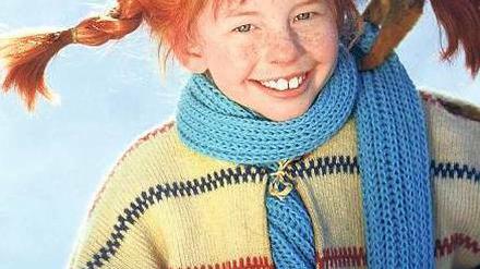 Exportschlager. Der Erfolg von Astrid Lindgrens Pippi Langstrumpf gilt den Schweden als Vorbild. Foto: p-a/dpa