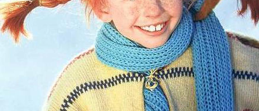 Exportschlager. Der Erfolg von Astrid Lindgrens Pippi Langstrumpf gilt den Schweden als Vorbild. Foto: p-a/dpa